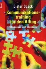 Kommunikationstraining für den Alltag Cover des Buches Kommunikationstraining für den Alltag (ISBN: 9783612214522)