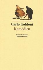 Komödien Cover des Buches Komödien (ISBN: 9783538050822)