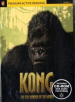 Kong the Eighth Wonder of the World Book/CD Pack Cover des Buches Kong the Eighth Wonder of the World Book/CD Pack (ISBN: 9781405852081)