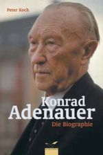 Konrad Adenauer Cover des Buches Konrad Adenauer (ISBN: 9783491961173)