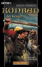 Konrad der Krieger Cover des Buches Konrad der Krieger (ISBN: 9783453875500)