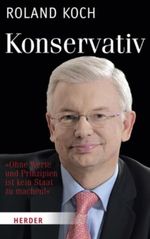 Konservativ Cover des Buches Konservativ (ISBN: 9783451304415)