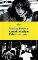 Kontaktanzeigen Cover des Buches Kontaktanzeigen (ISBN: 9783423083997)