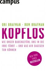 Kopflos Cover des Buches Kopflos (ISBN: 9783593386591)