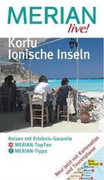 Korfu, Ionische Inseln Cover des Buches Korfu, Ionische Inseln (ISBN: 9783774259737)