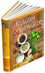 Kräuter & Gewürze - Das Kochbuch Cover des Buches Kräuter & Gewürze - Das Kochbuch (ISBN: 9783833822629)