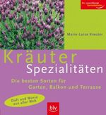 Kräuter-Spezialitäten Cover des Buches Kräuter-Spezialitäten (ISBN: 9783835400283)