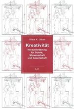 Kreativität und Hochbegabung Cover des Buches Kreativität und Hochbegabung (ISBN: 9783825882440)