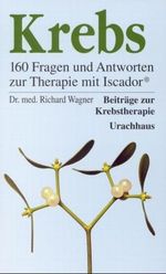 Krebs Cover des Buches Krebs (ISBN: 9783825171087)