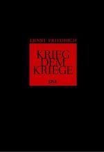 Krieg dem Kriege Cover des Buches Krieg dem Kriege (ISBN: 9783421058409)