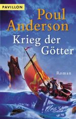 Krieg der Götter Cover des Buches Krieg der Götter (ISBN: 9783453877009)
