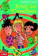 Krieg der Klamotten Cover des Buches Krieg der Klamotten (ISBN: 9783570201183)