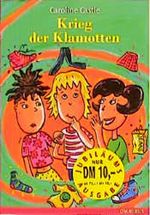 Krieg der Klamotten, Jubiläumsausg. Cover des Buches Krieg der Klamotten, Jubiläumsausg. (ISBN: 9783570207765)