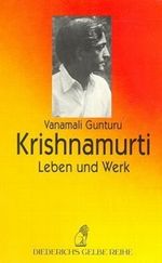 Krishnamurti Cover des Buches Krishnamurti (ISBN: 9783424013535)