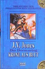 Krone aus Blut Cover des Buches Krone aus Blut (ISBN: 9783404283163)