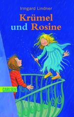 Krümel und Rosine Cover des Buches Krümel und Rosine (ISBN: 9783551353887)