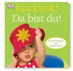 Kuckuck! Da bist du! Cover des Buches Kuckuck! Da bist du! (ISBN: 9783831014088)
