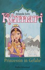 Kumari – Prinzessin in Gefahr Cover des Buches Kumari – Prinzessin in Gefahr (ISBN: 9783596854165)