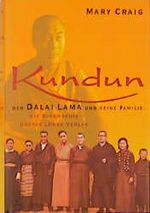 Kundun Cover des Buches Kundun (ISBN: 9783785709276)