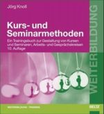 Kurs- und Seminarmethoden Cover des Buches Kurs- und Seminarmethoden (ISBN: 9783407364012)