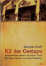 KZ der Gestapo Cover des Buches KZ der Gestapo (ISBN: 9783421053428)