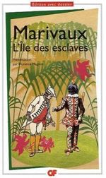 L' île des esclaves Cover des Buches L' île des esclaves (ISBN: 9782081217744)