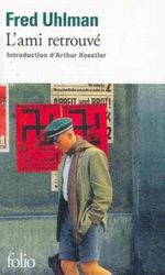 L'ami Retrouve Cover des Buches L'ami Retrouve (ISBN: 9782070374632)