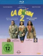 La Boum II - Die Fete geht weiter, 1 Blu-ray Cover des Buches La Boum II - Die Fete geht weiter, 1 Blu-ray (ISBN: 0886979497092)