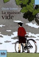 La maison vide Cover des Buches La maison vide (ISBN: 9782070629749)