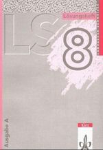 Lambacher Schweizer - Ausgabe A für Schleswig-Holstein, Hamburg, Berlin, Brandenburg und Mecklenburg-Vorpommern / 8. Schuljahr Cover des Buches Lambacher Schweizer - Ausgabe A für Schleswig-Holstein, Hamburg, Berlin, Brandenburg und Mecklenburg-Vorpommern / 8. Schuljahr (ISBN: 9783127317336)