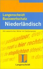 Langenscheidt Basiswortschatz Niederländisch Cover des Buches Langenscheidt Basiswortschatz Niederländisch (ISBN: 9783468203589)