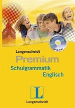Langenscheidt Premium-Schulgrammatik Englisch - Buch mit CD-ROM Cover des Buches Langenscheidt Premium-Schulgrammatik Englisch - Buch mit CD-ROM (ISBN: 9783468349072)