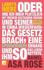 Larrys Niere Cover des Buches Larrys Niere (ISBN: 9783833307577)