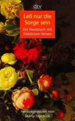 Lass nur die Sorge sein Cover des Buches Lass nur die Sorge sein (ISBN: 9783423251822)