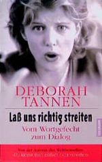 Laß uns richtig streiten Cover des Buches Laß uns richtig streiten (ISBN: 9783442307388)