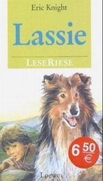 Lassie Cover des Buches Lassie (ISBN: 9783785525906)