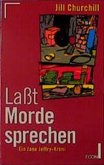 Laßt Morde sprechen Cover des Buches Laßt Morde sprechen (ISBN: 9783612251671)