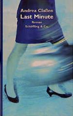 Last Minute Cover des Buches Last Minute (ISBN: 9783895612015)
