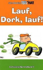 Lauf, Dork, lauf Cover des Buches Lauf, Dork, lauf (ISBN: 9783937255866)
