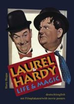 Laurel and Hardy Cover des Buches Laurel and Hardy (ISBN: 9783928409278)