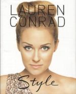 Lauren Conrad Style Cover des Buches Lauren Conrad Style (ISBN: 9780061989698)