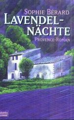 Lavendelnächte Cover des Buches Lavendelnächte (ISBN: 9783404146154)