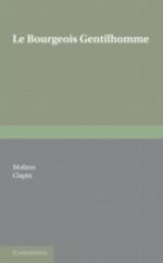 Le Bourgeois Gentilhomme Cover des Buches Le Bourgeois Gentilhomme (ISBN: 9780521157476)