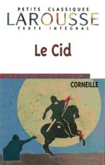 Le Cid Cover des Buches Le Cid (ISBN: 9783464308127)