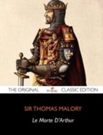 Le Mort D'arthur Cover des Buches Le Mort D'arthur (ISBN: 9781743383896)