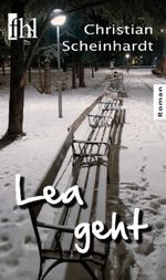 Lea geht Cover des Buches Lea geht (ISBN: 9783942829281)