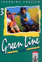 Learning English - Green Line New. Englisches Unterrichtswerk für Gymnasien / Schülerbuch 3. Schuljahr Cover des Buches Learning English - Green Line New. Englisches Unterrichtswerk für Gymnasien / Schülerbuch 3. Schuljahr (ISBN: 9783125462304)