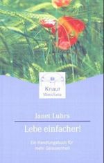 Lebe einfacher! Cover des Buches Lebe einfacher! (ISBN: 9783426871980)