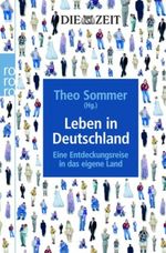 Leben in Deutschland Cover des Buches Leben in Deutschland (ISBN: 9783499621031)