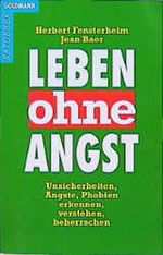 Leben ohne Angst Cover des Buches Leben ohne Angst (ISBN: 9783442113439)
